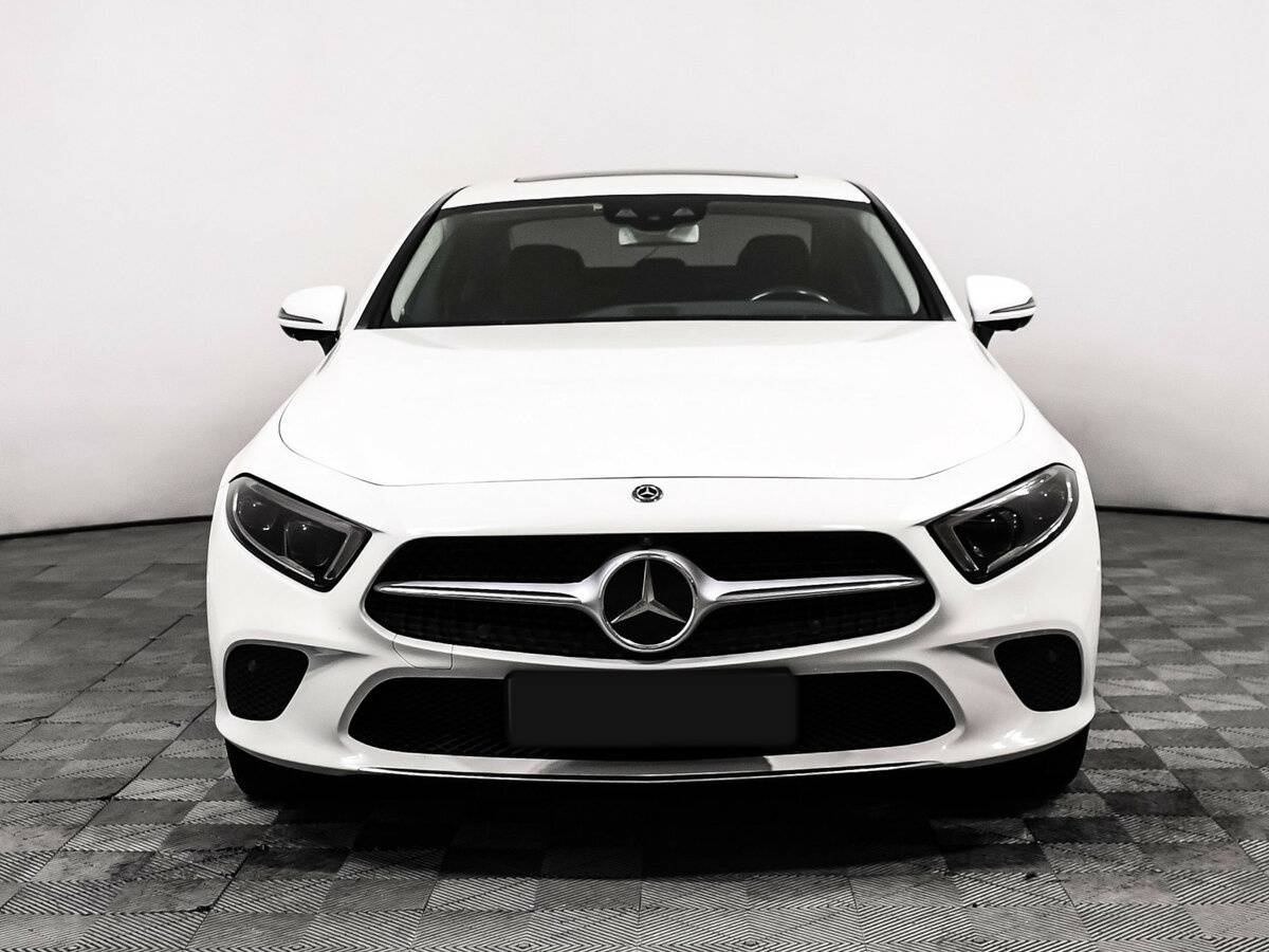 Купить Mercedes-Benz CLS с пробегом. Фото: #1
