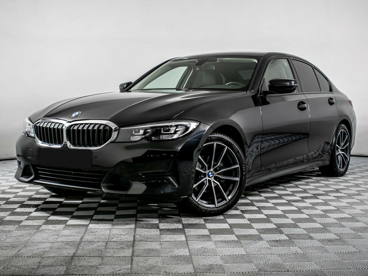 Купить BMW 3 серии с пробегом. Фото: #0