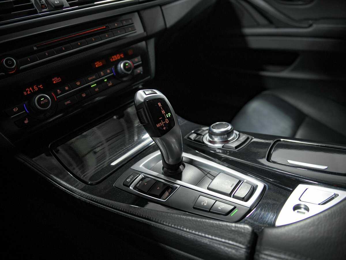 Купить BMW 5 серии с пробегом. Фото: #11