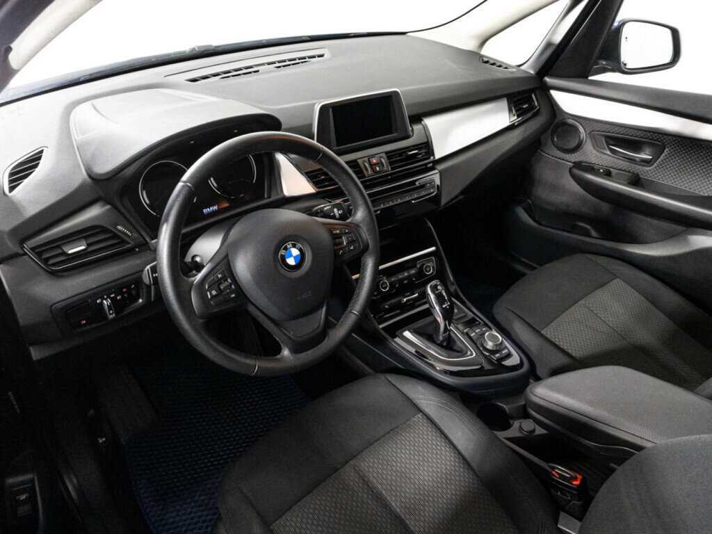 Купить BMW 2 серии Active Tourer с пробегом. Фото: #10