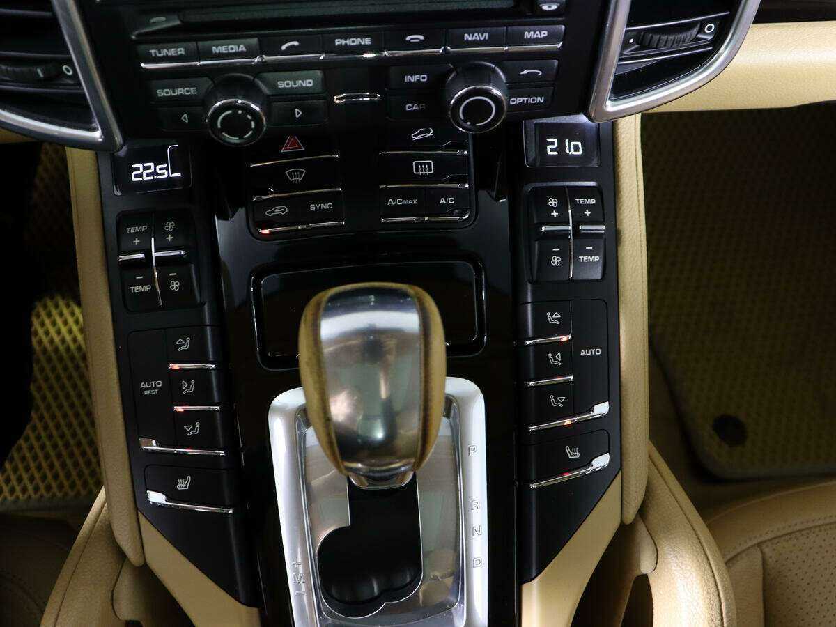 Купить Porsche Cayenne с пробегом. Фото: #21