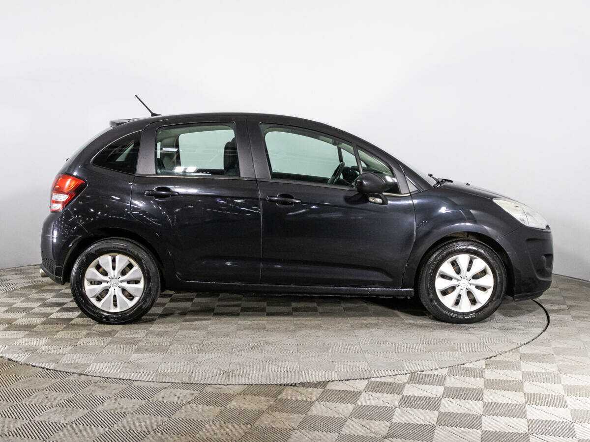 Купить Citroen C3 с пробегом. Фото: #3