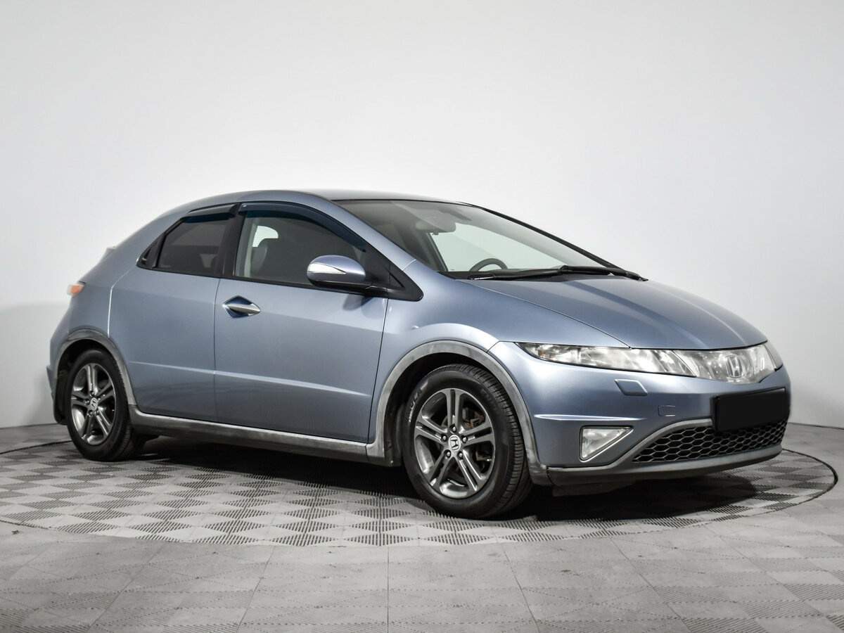 Купить Honda Civic с пробегом. Фото: #2