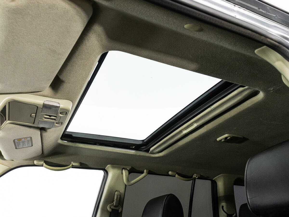 Купить Nissan Patrol с пробегом. Фото: #11