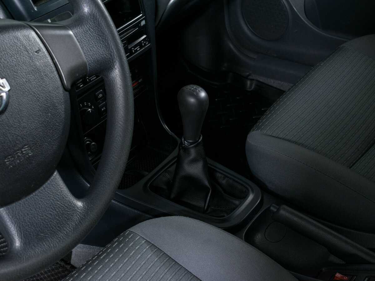 Купить Nissan Almera Classic с пробегом. Фото: #11