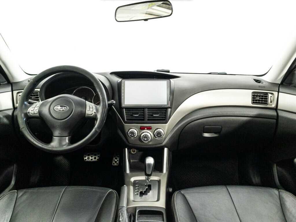 Купить Subaru Forester с пробегом. Фото: #13