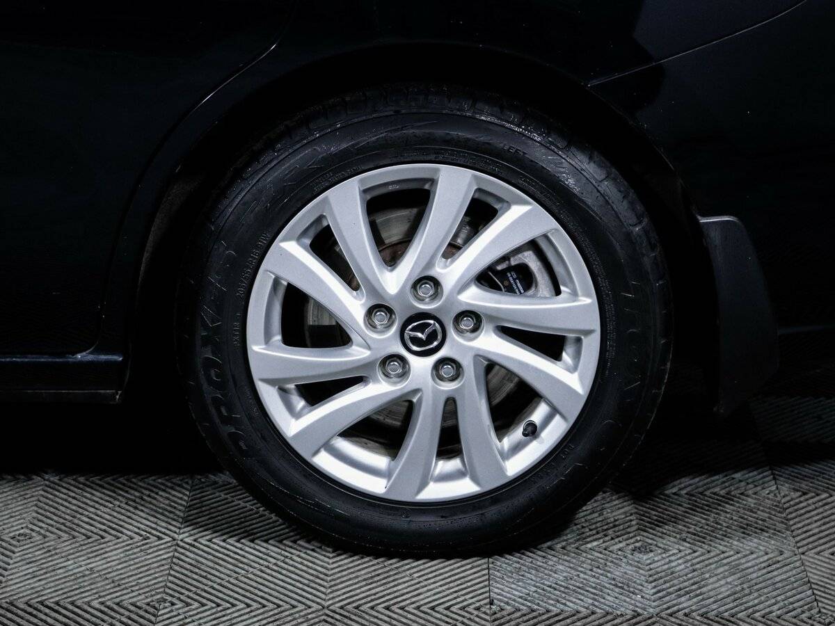 Купить Mazda 5 с пробегом. Фото: #13