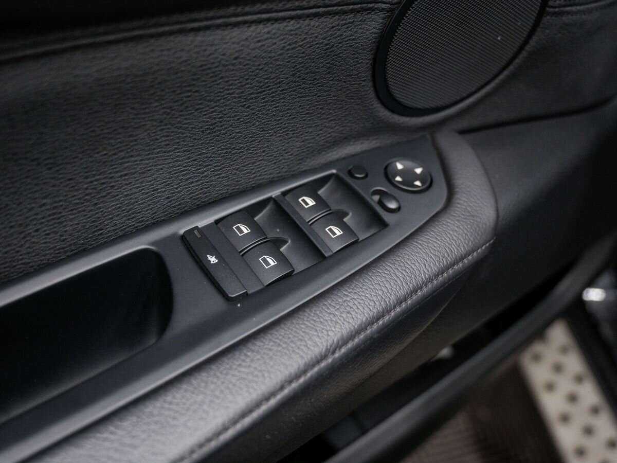 Купить BMW X6 с пробегом. Фото: #15