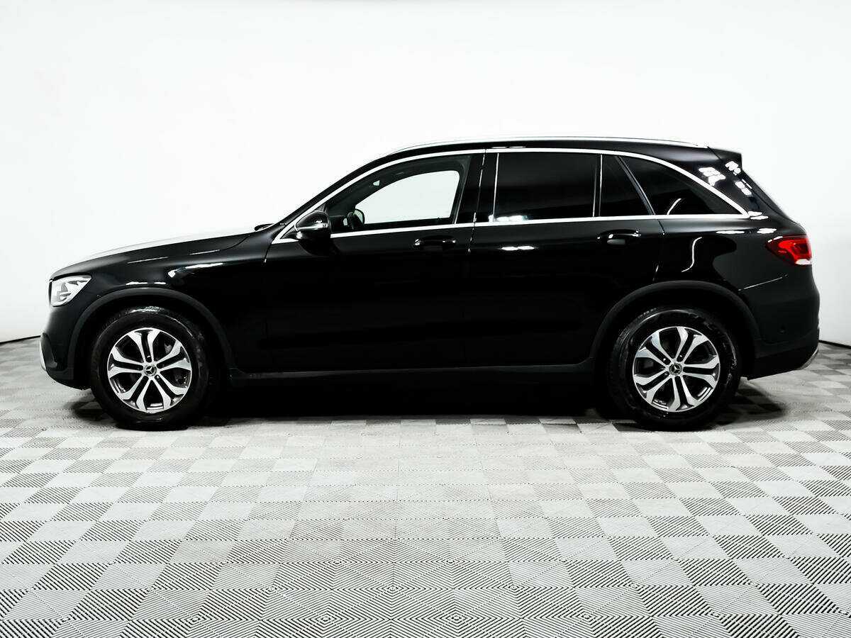 Купить Mercedes-Benz GLC с пробегом. Фото: #7
