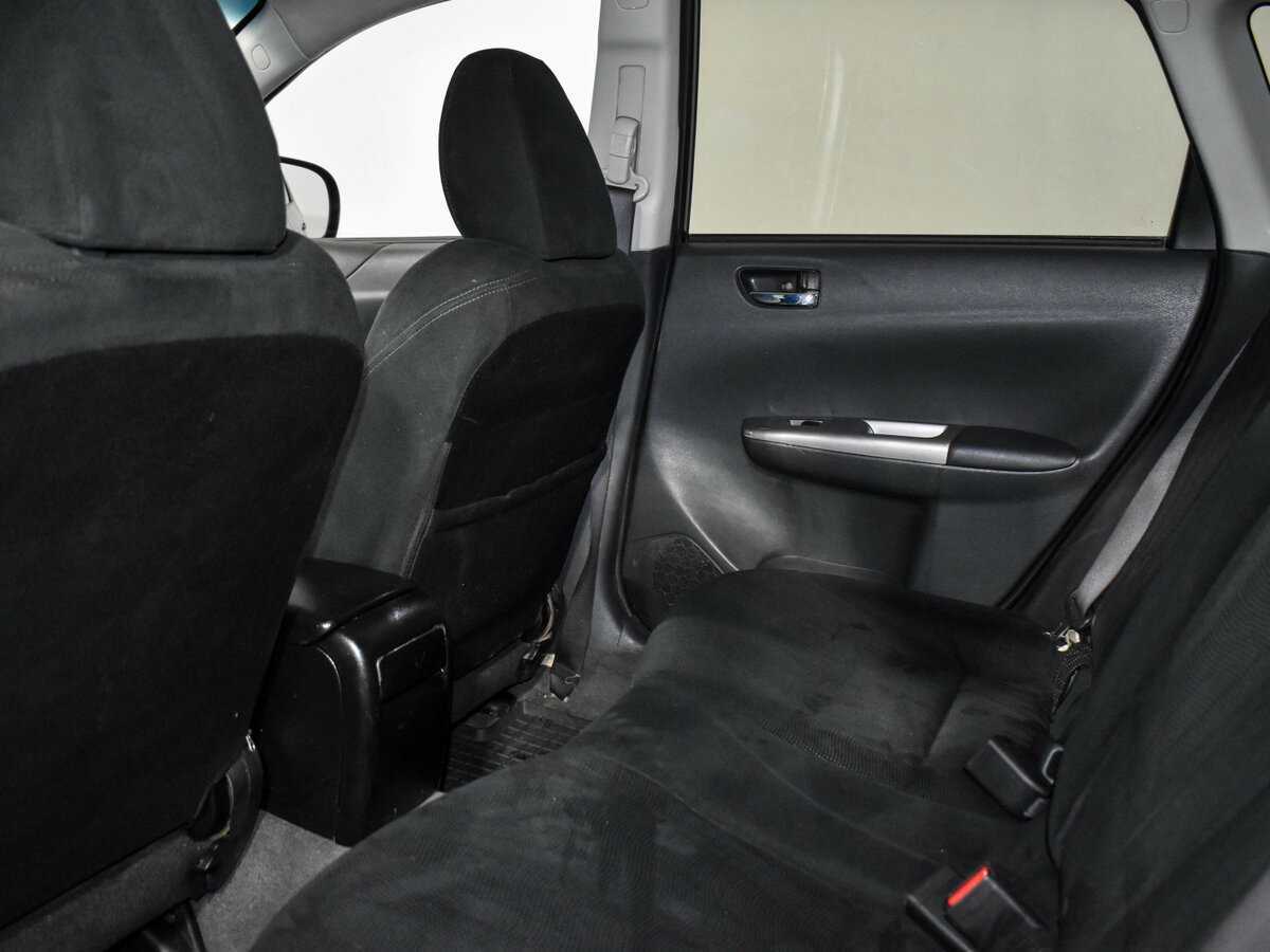 Купить Subaru Impreza с пробегом. Фото: #10