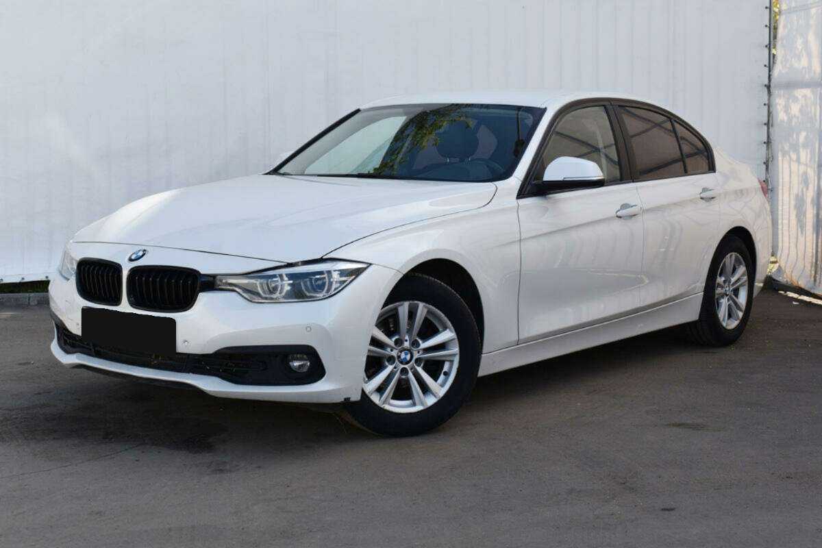 Купить BMW 3 серии с пробегом. Посмотреть фото
