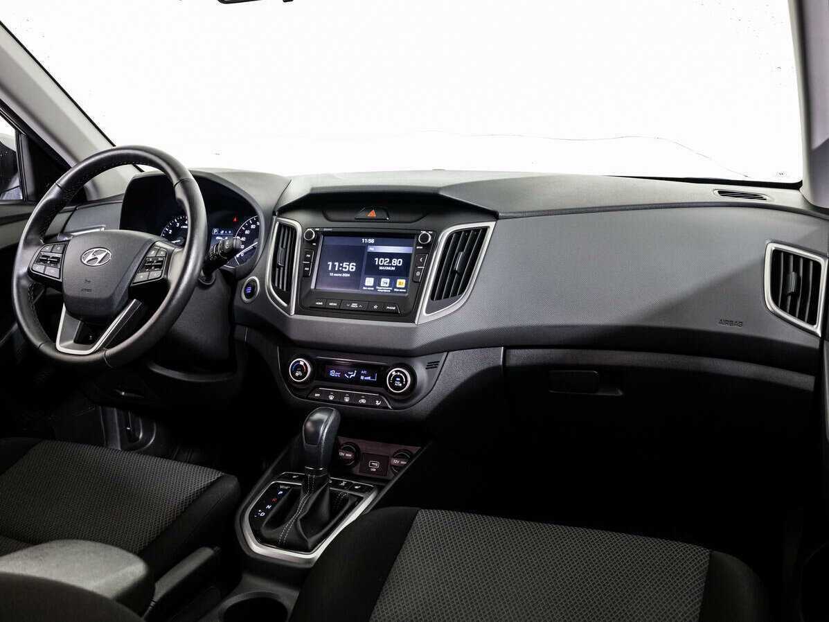 Купить Hyundai Creta с пробегом. Фото: #6