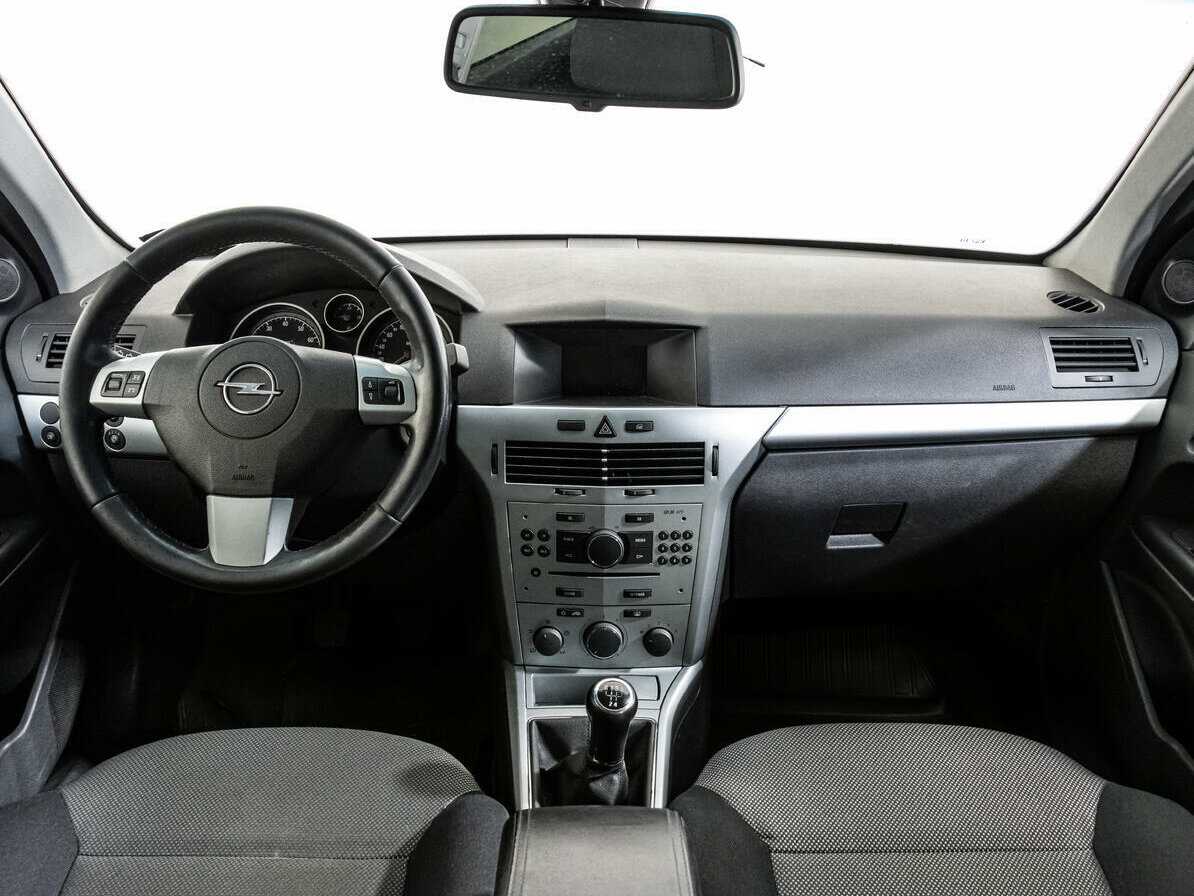 Купить Opel Astra с пробегом. Фото: #9