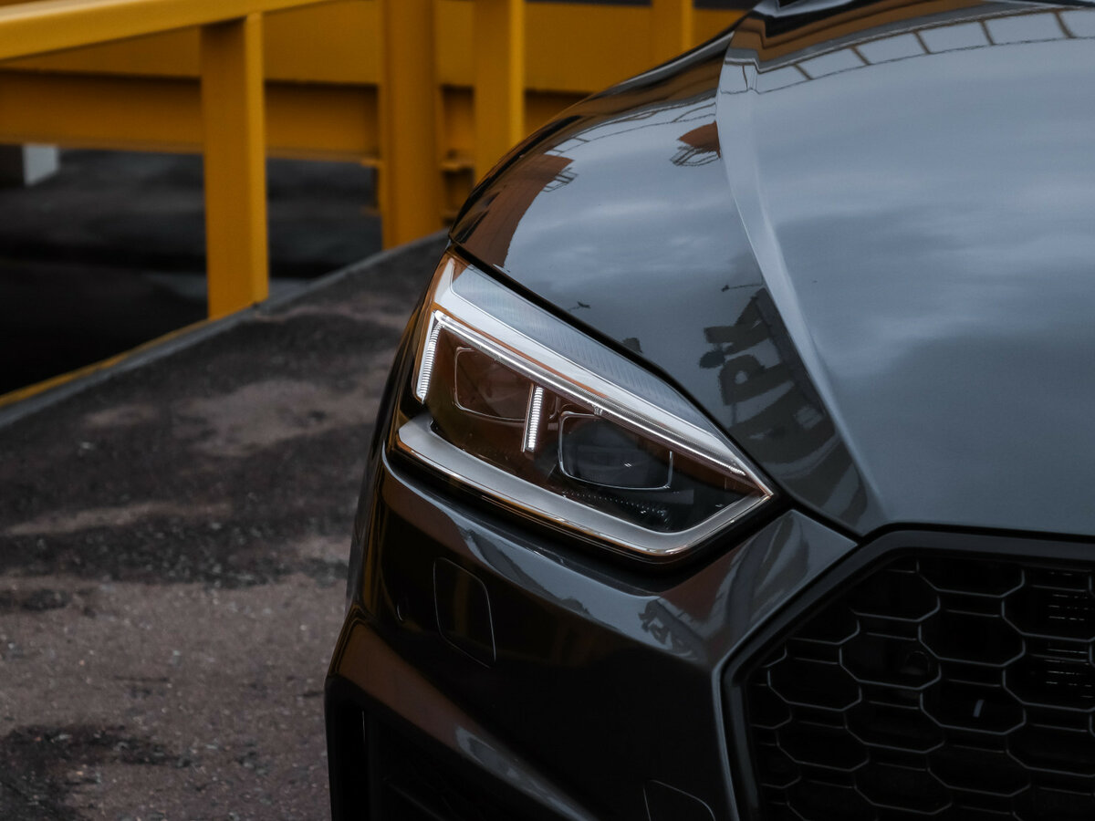 Купить Audi A5 с пробегом. Фото: #12