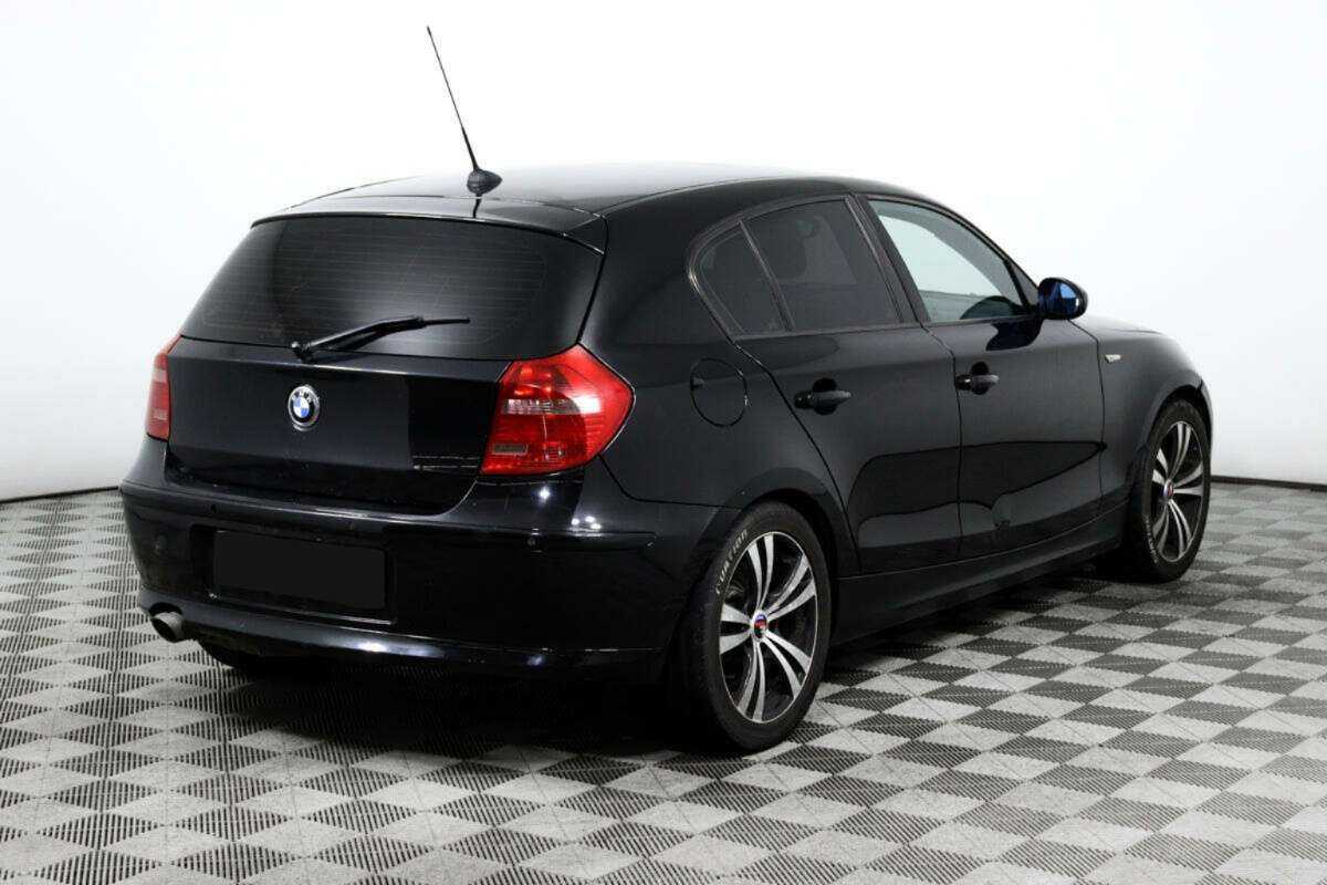 Купить BMW 1 серии с пробегом. Фото: #4