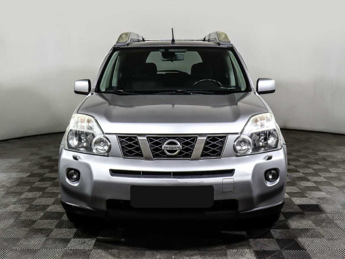 Купить Nissan X-Trail с пробегом. Фото: #0