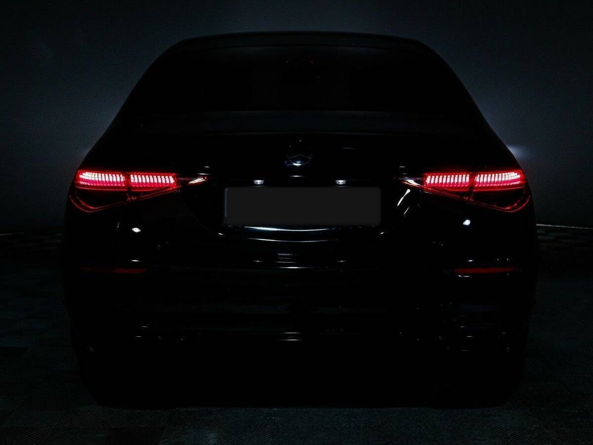 Купить Mercedes-Benz S-Класс с пробегом. Фото: #23