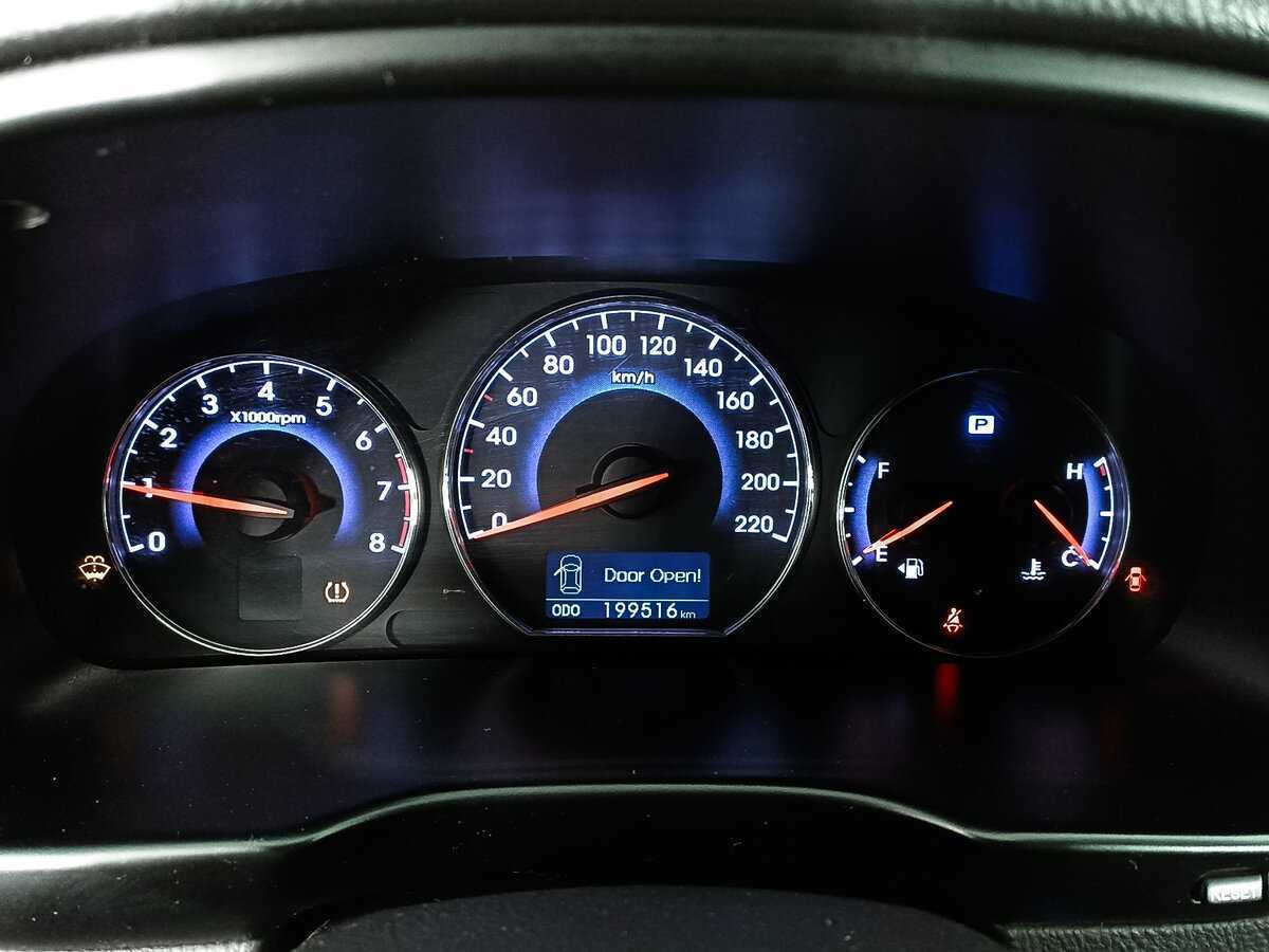 Купить Hyundai Santa Fe с пробегом. Фото: #10