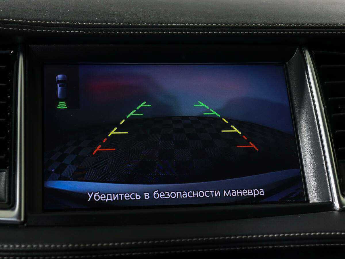Купить Infiniti QX50 с пробегом. Фото: #13