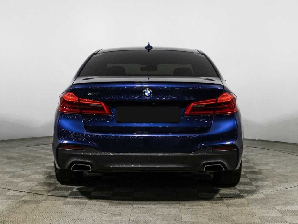 Купить BMW 5 серии с пробегом. Фото: #5