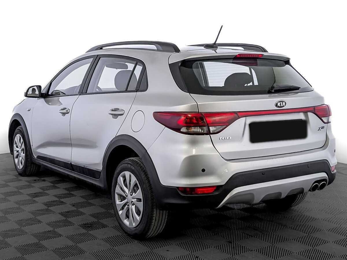 Купить Kia Rio с пробегом. Фото: #6