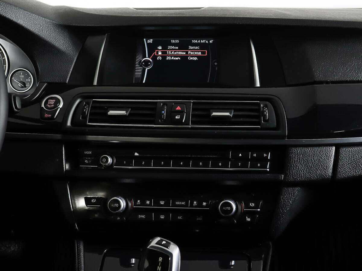 Купить BMW 5 серии с пробегом. Фото: #11