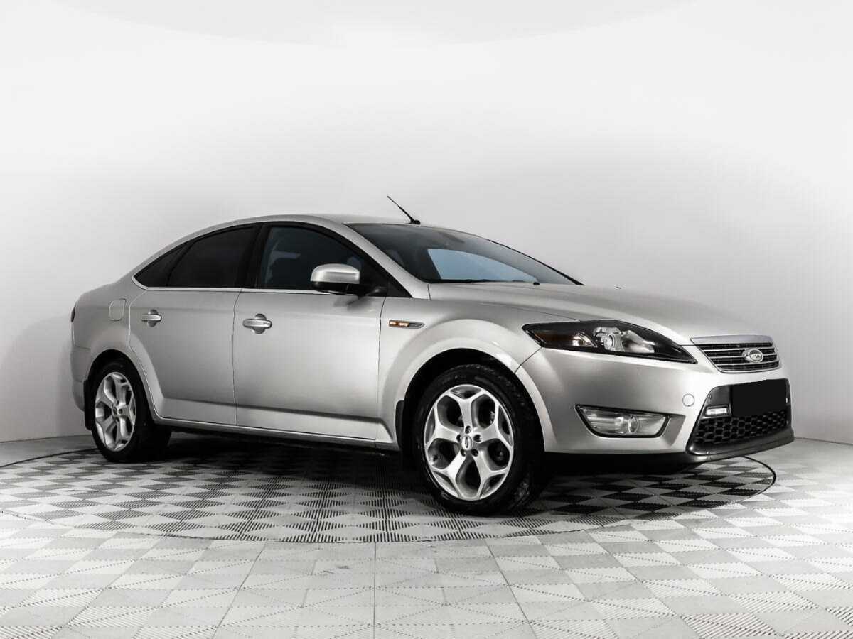 Купить Ford Mondeo с пробегом. Фото: #2