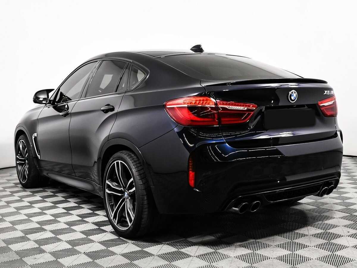 Купить BMW X6 M с пробегом. Фото: #6