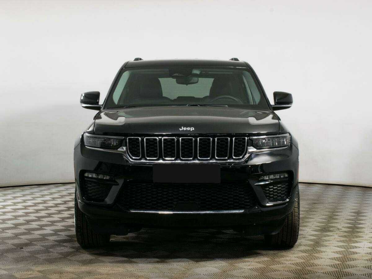 Купить Jeep Grand Cherokee с пробегом. Фото: #1