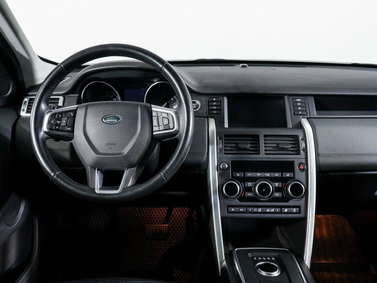 Купить Land Rover Discovery Sport с пробегом. Фото: #9