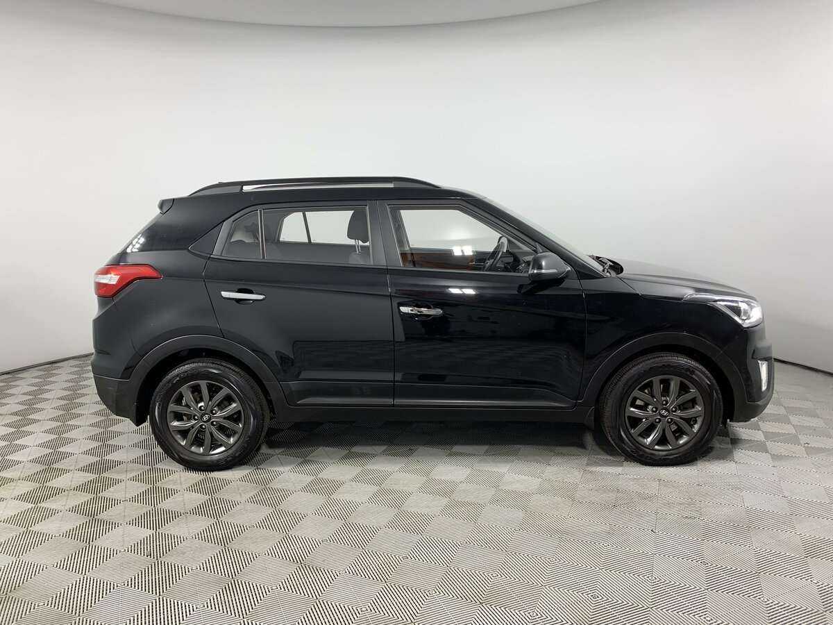 Купить Hyundai Creta с пробегом. Фото: #3