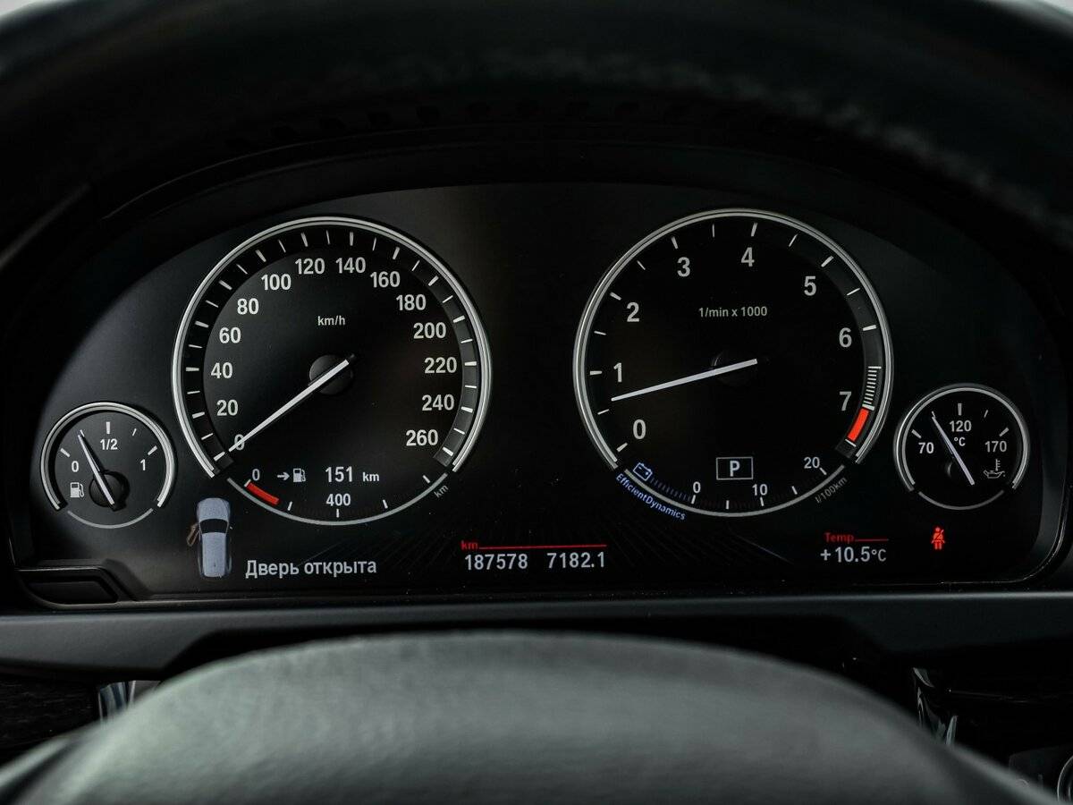 Купить BMW X5 с пробегом. Фото: #8