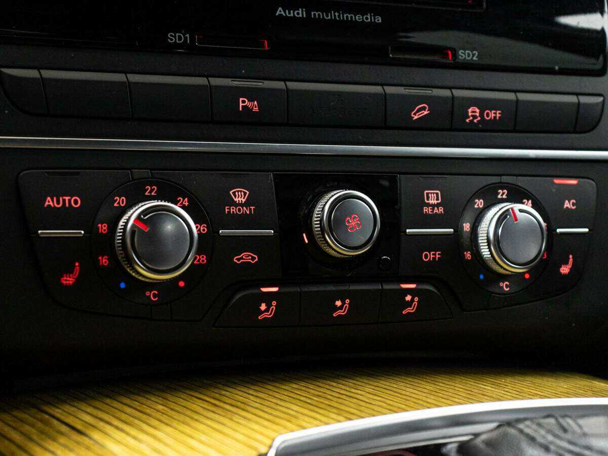 Купить Audi A6 allroad с пробегом. Фото: #18