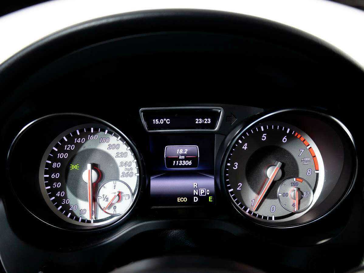 Купить Mercedes-Benz GLA с пробегом. Фото: #10