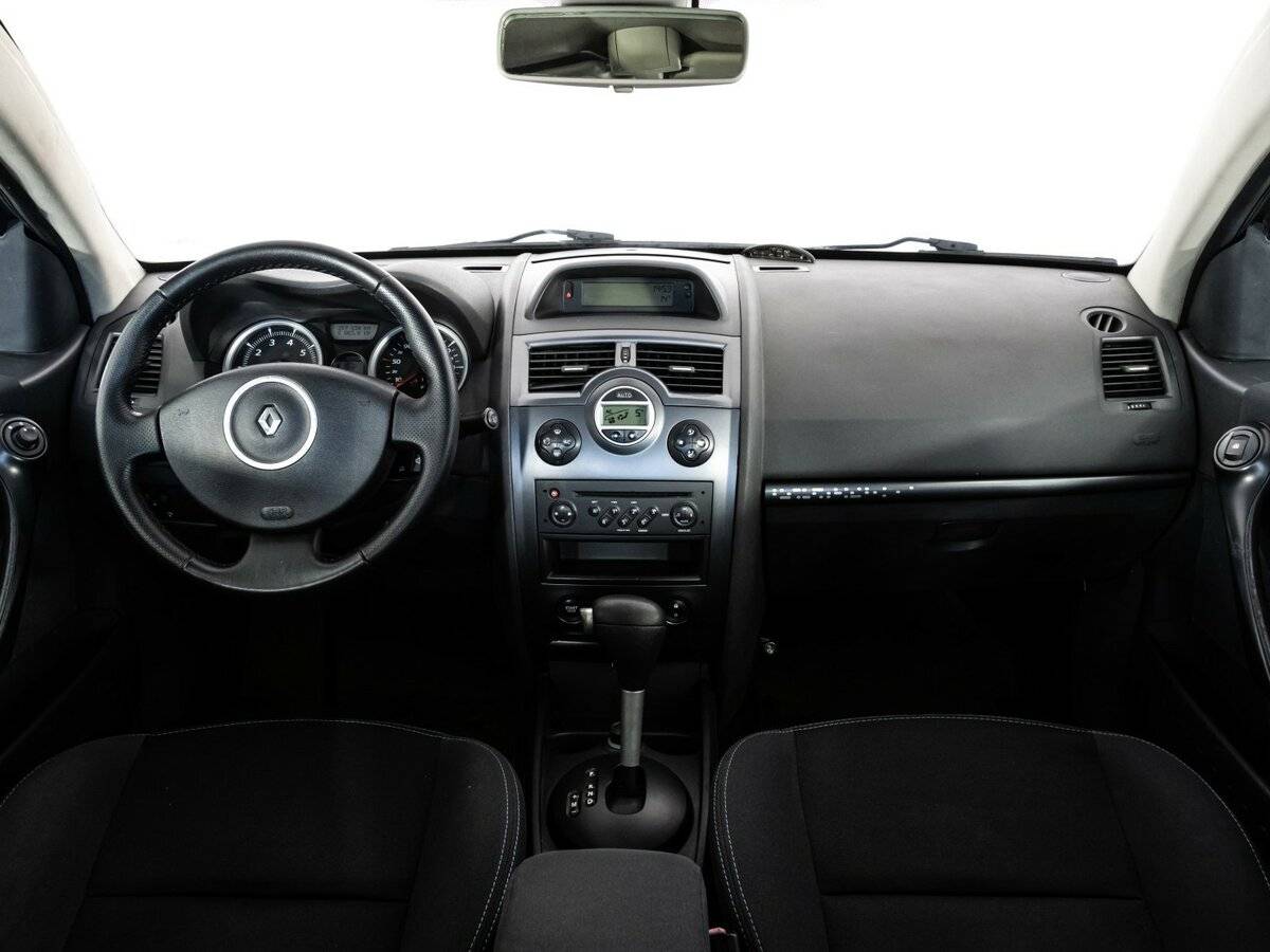 Купить Renault Megane с пробегом. Фото: #7