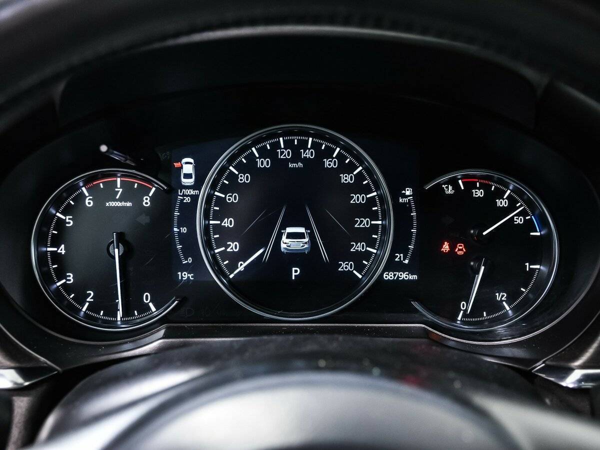 Купить Mazda 6 с пробегом. Фото: #9