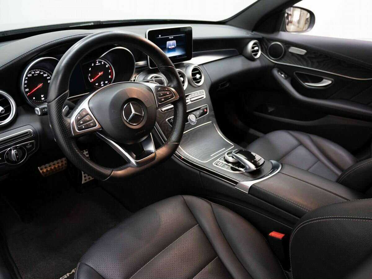 Купить Mercedes-Benz C-Класс с пробегом. Фото: #6