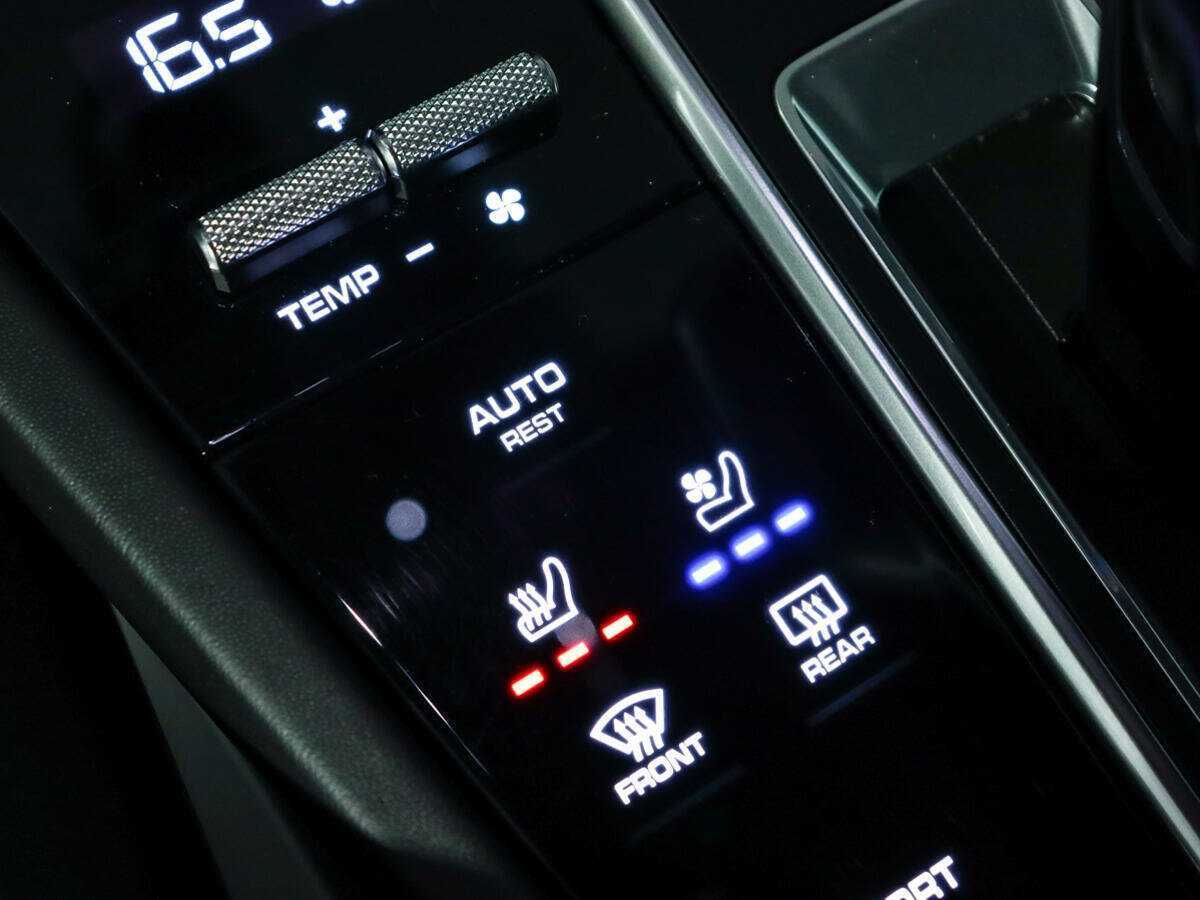 Купить Porsche Cayenne с пробегом. Фото: #19