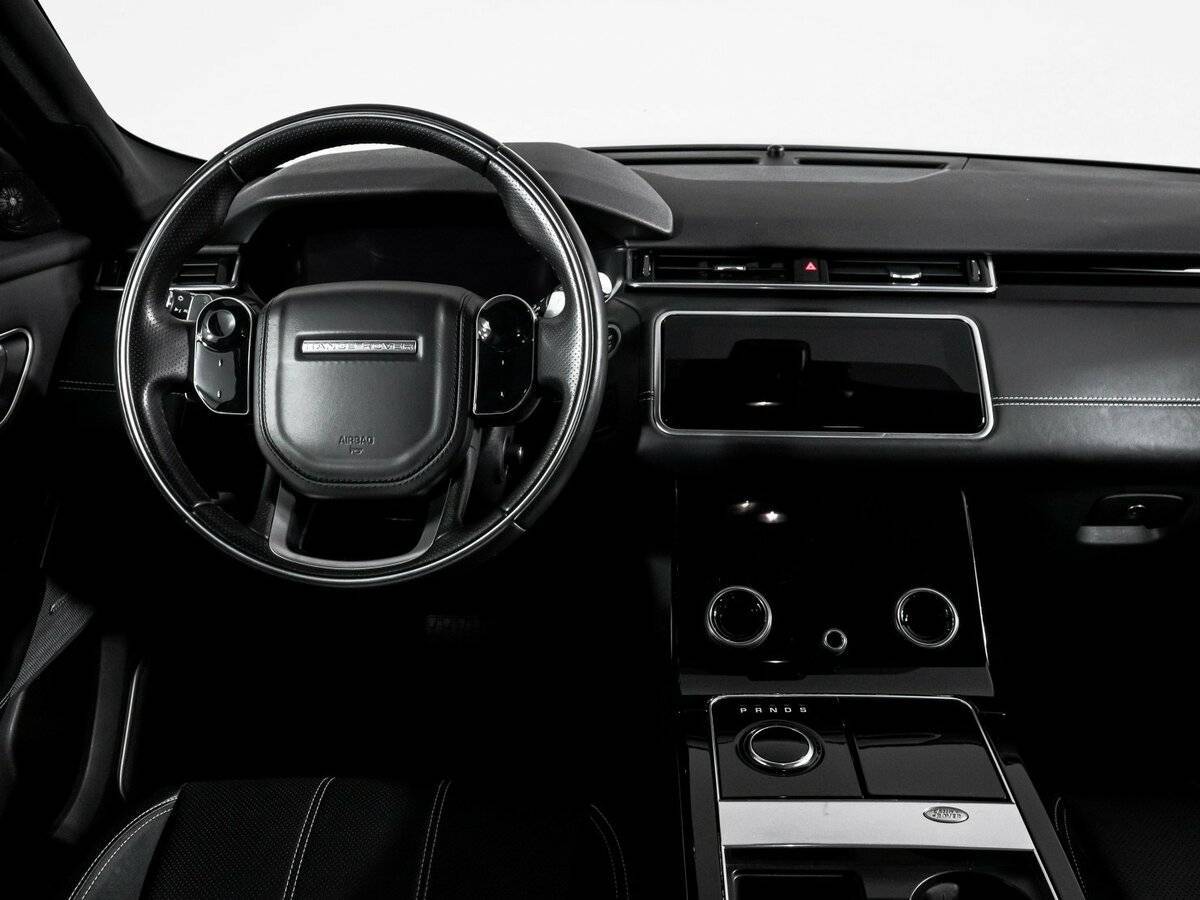 Купить Land Rover Range Rover Velar с пробегом. Фото: #9
