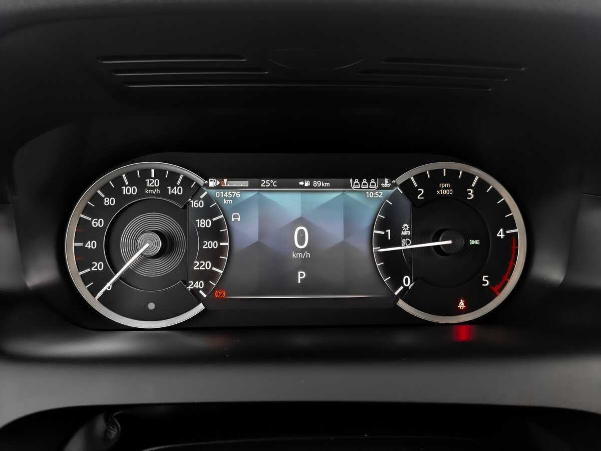 Купить Land Rover Discovery Sport с пробегом. Фото: #11