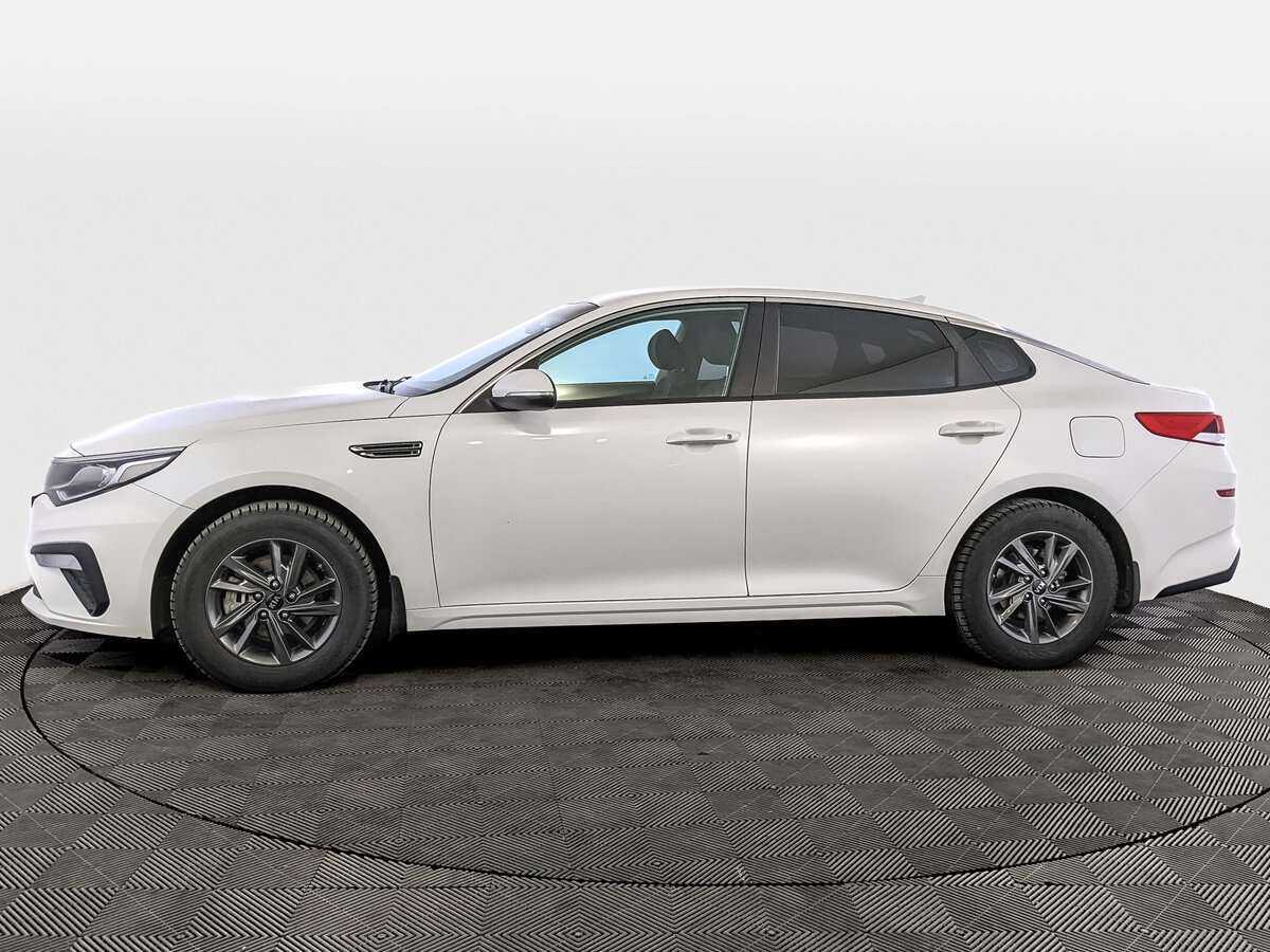 Купить Kia Optima с пробегом. Фото: #7