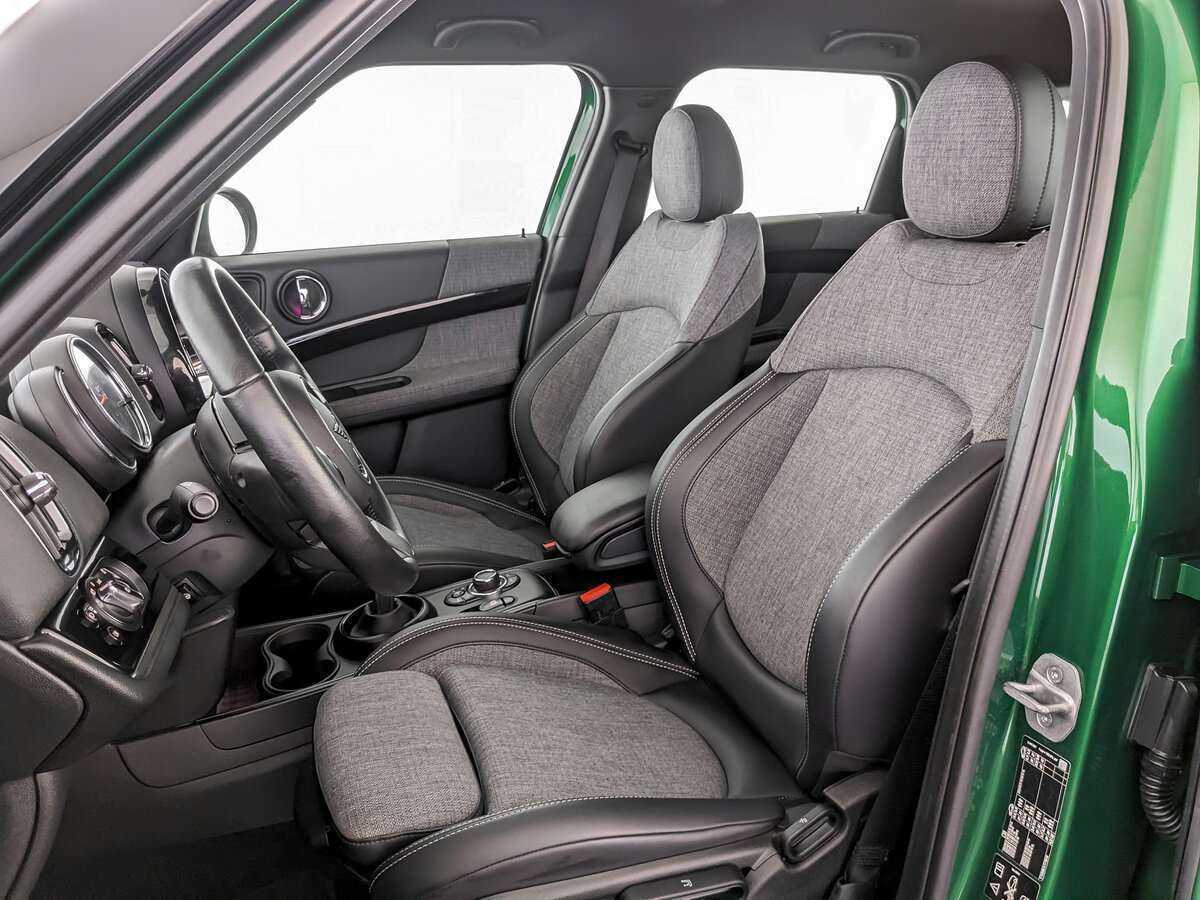 Купить Mini Countryman с пробегом. Фото: #15