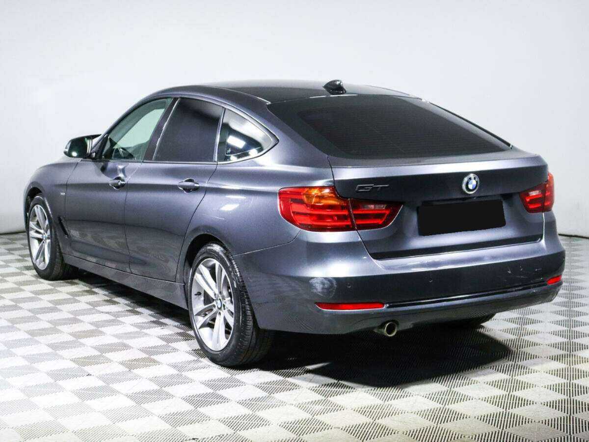 Купить BMW 3 серии с пробегом. Фото: #6