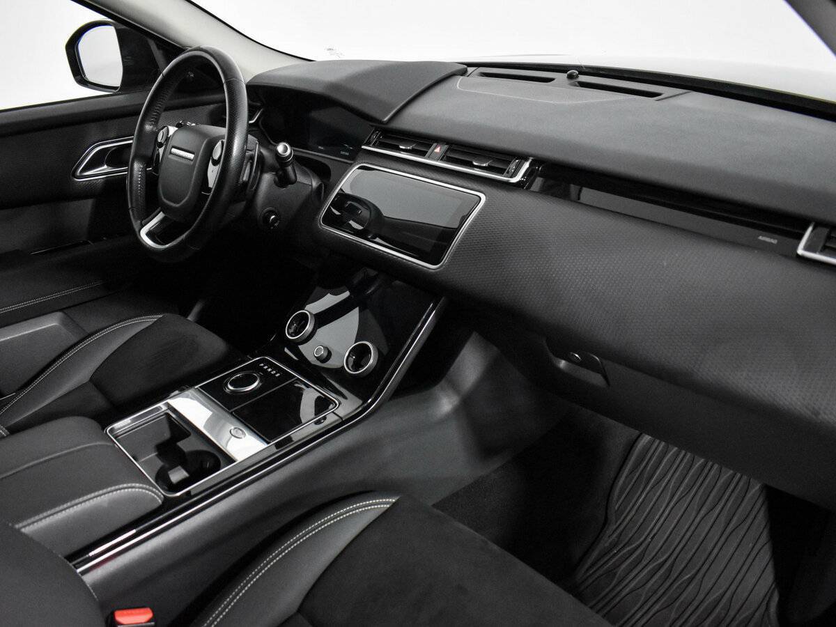 Купить Land Rover Range Rover Velar с пробегом. Фото: #11