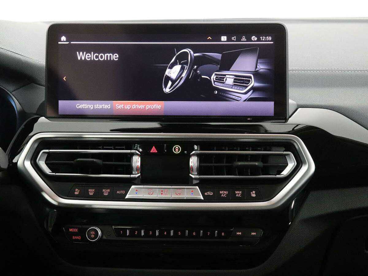 Купить BMW X4 с пробегом. Фото: #11