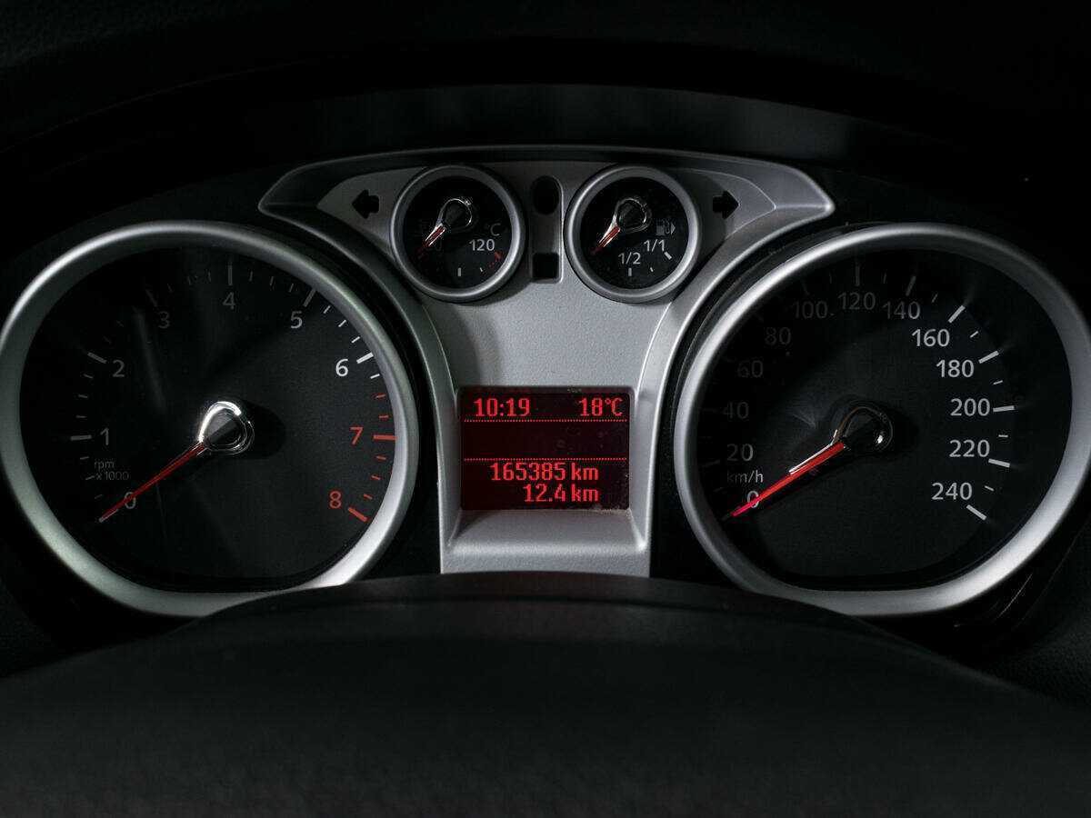 Купить Ford Focus с пробегом. Фото: #12