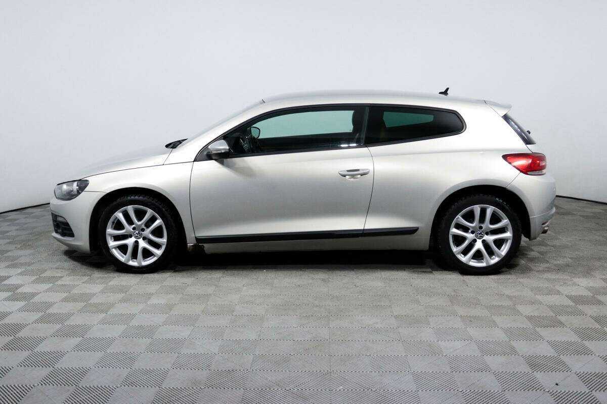 Купить Volkswagen Scirocco с пробегом. Фото: #7