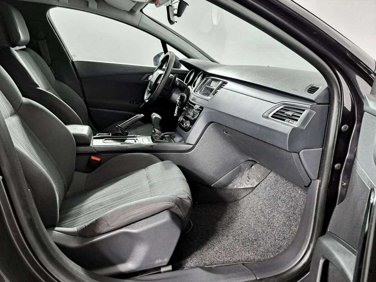 Купить Peugeot 508 с пробегом. Фото: #7
