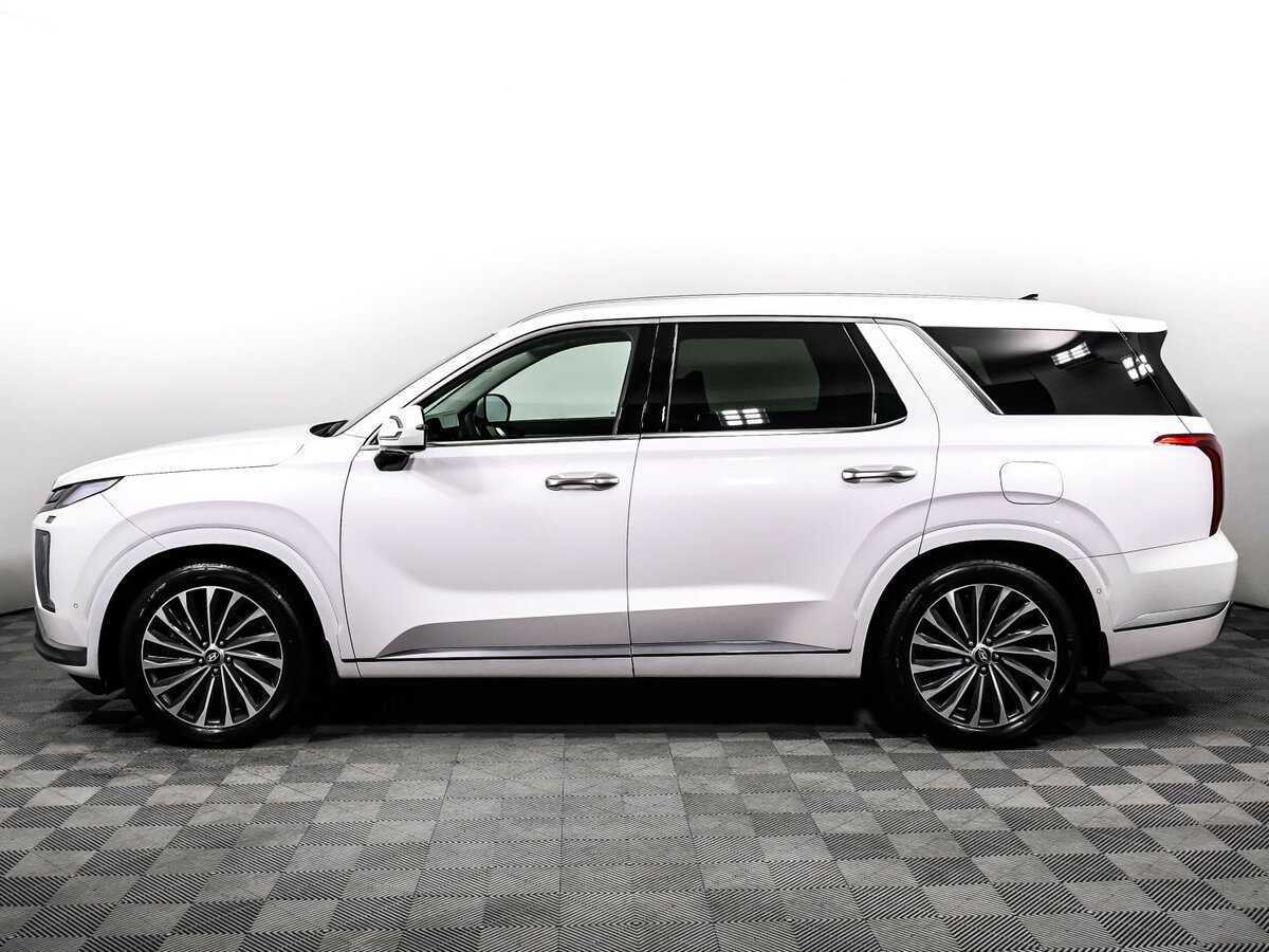 Купить Hyundai Palisade с пробегом. Фото: #7