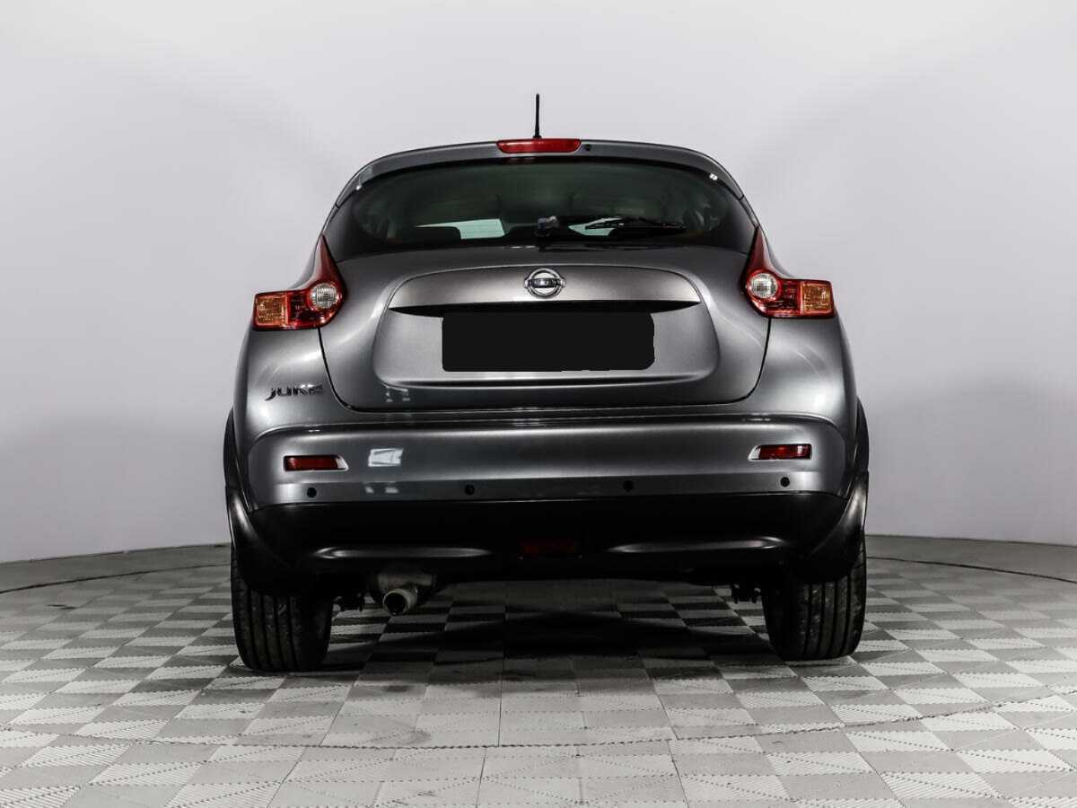 Купить Nissan Juke с пробегом. Фото: #5